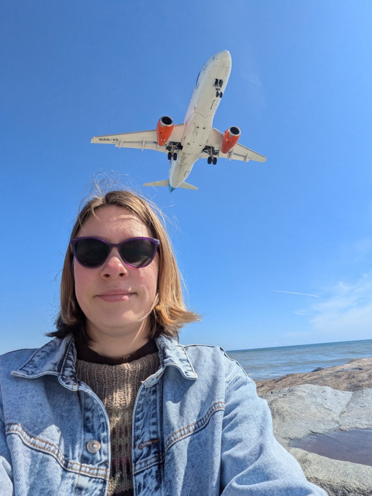 planespotting batumi