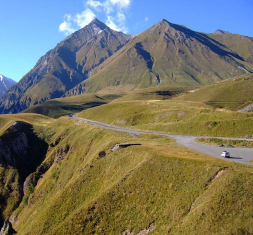 Gruzińska Droga Wojenna