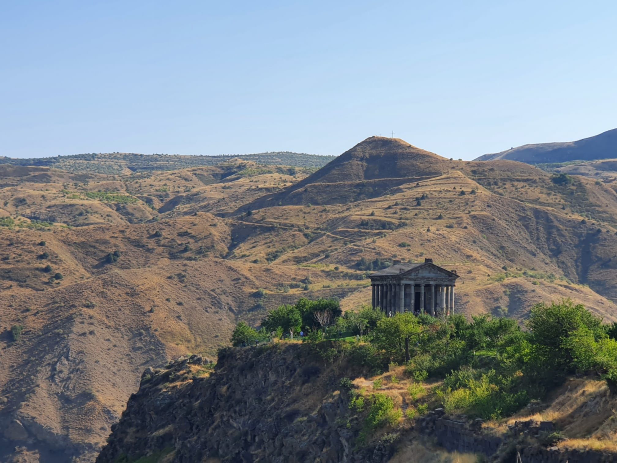Garni Temple