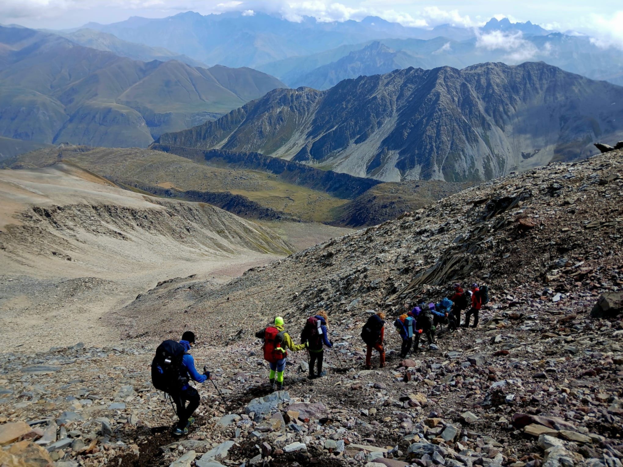 Powrót do doliny Truso