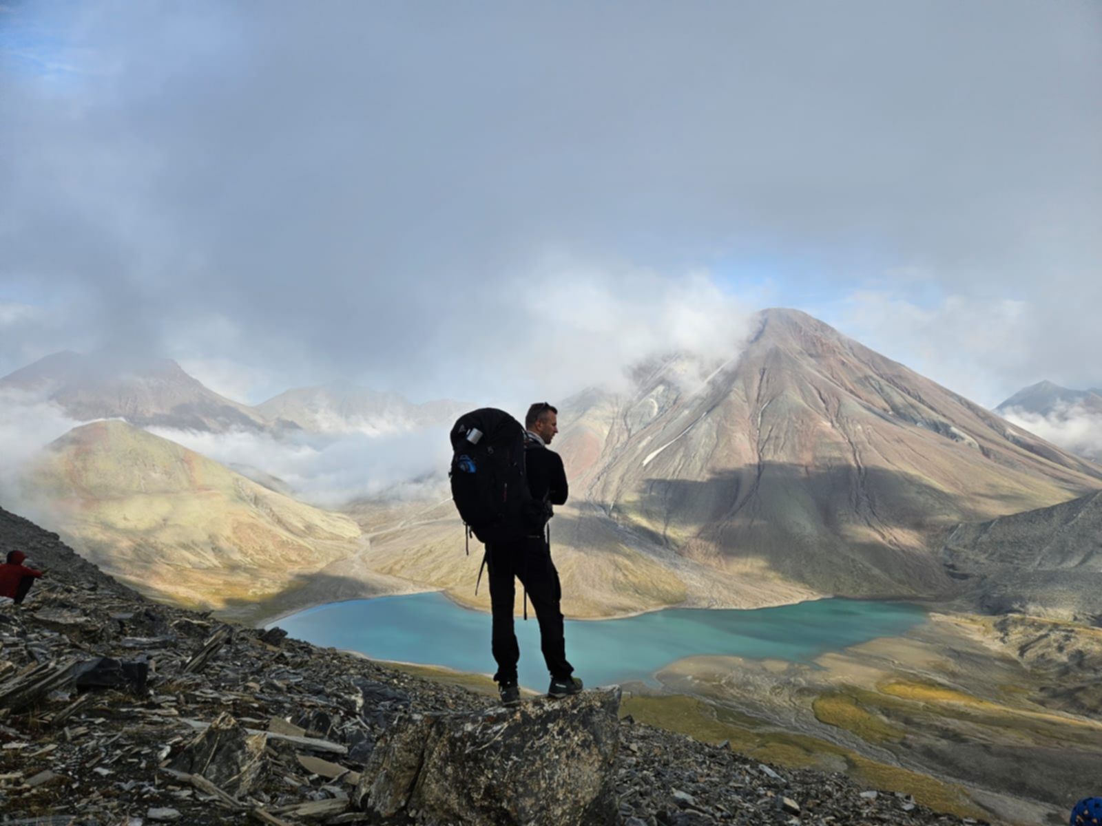 Kelitsadi Lake, Gruzja