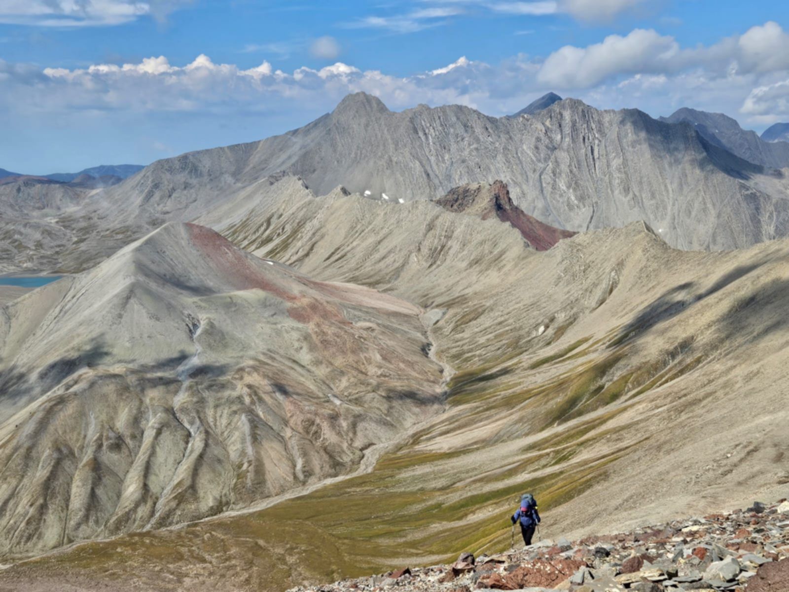 Kelitsadi Lake (Tba), Georgia, Caucasus