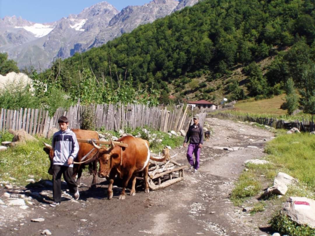 Dolina rzeki Dolra, Beczo