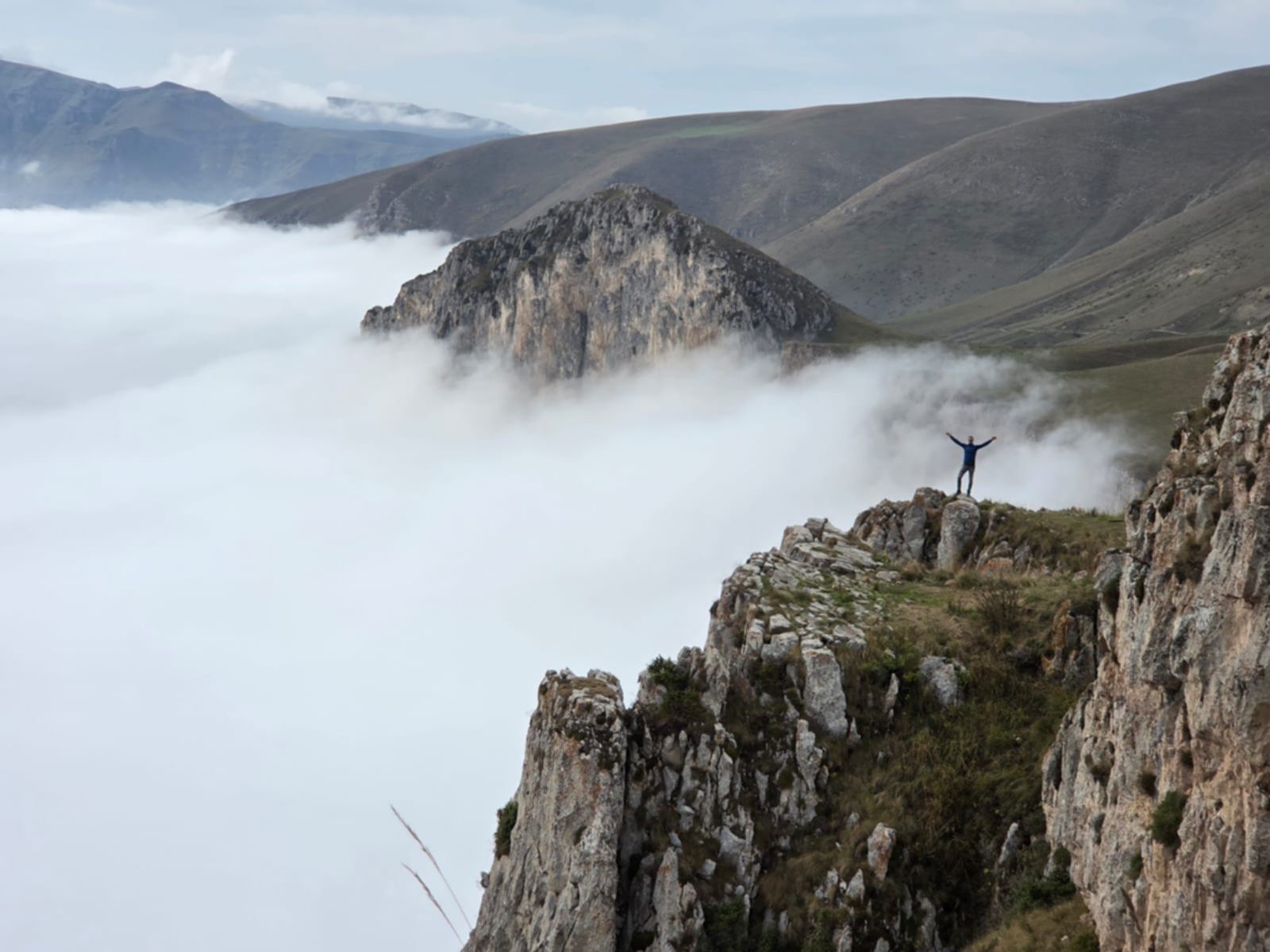 Góry Dimats, Armenia