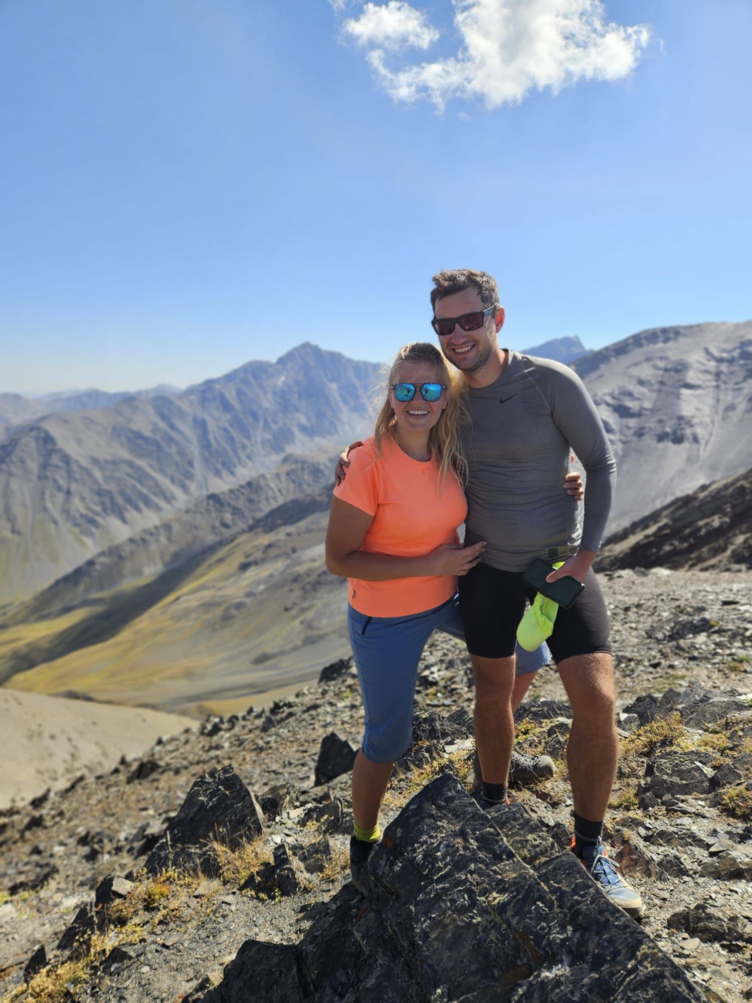 Tusheti and Khevsureti