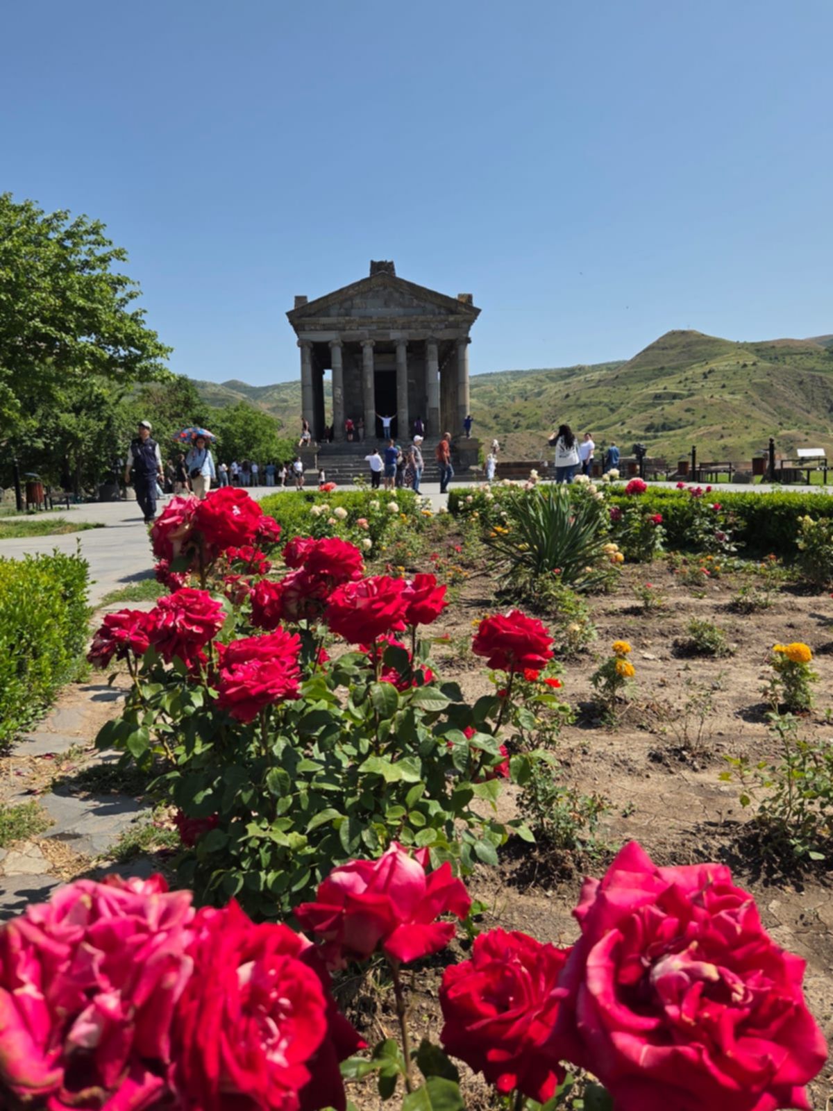 Garni Temple