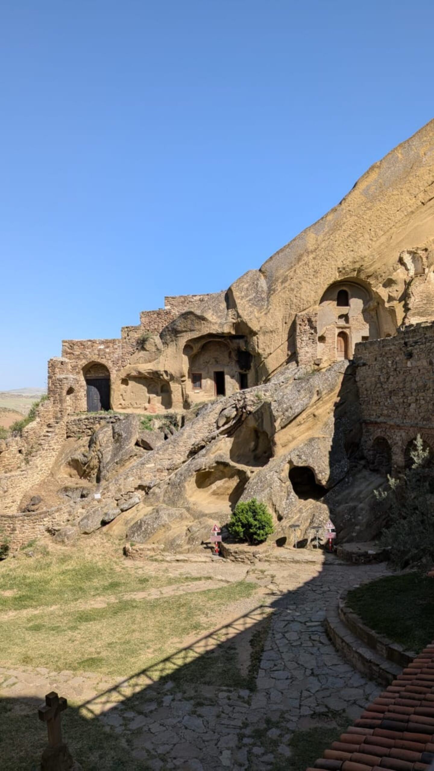 kompleks monastyrów dawit garedża