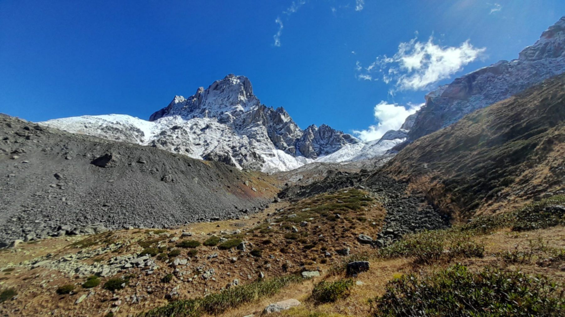 masyw wysokiego kaukazu