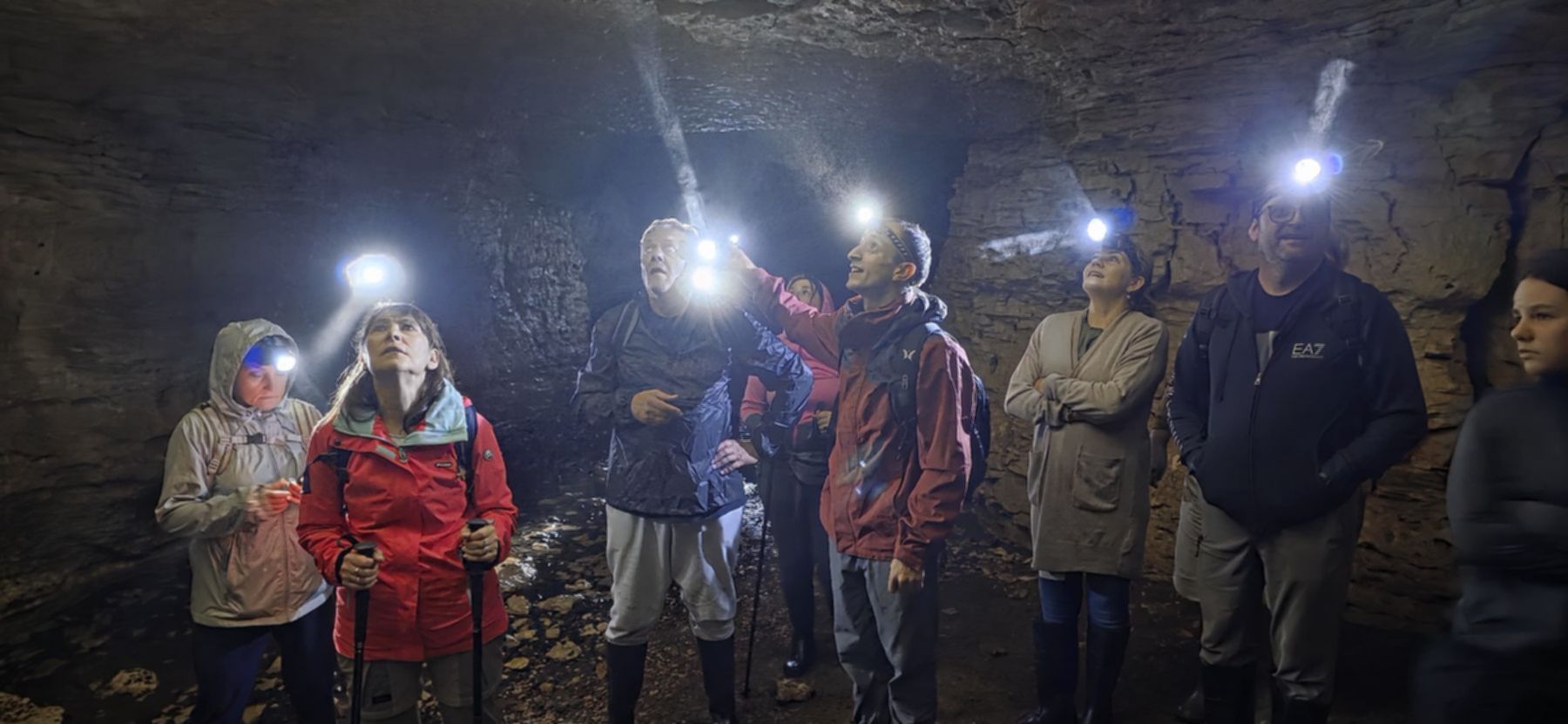 dzika jaskinia w raczy