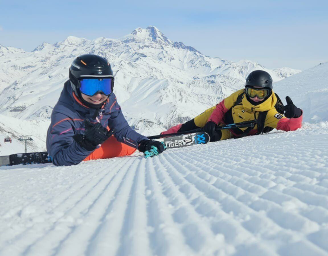 Kavkaz Sisters Gudauri, Gruzja