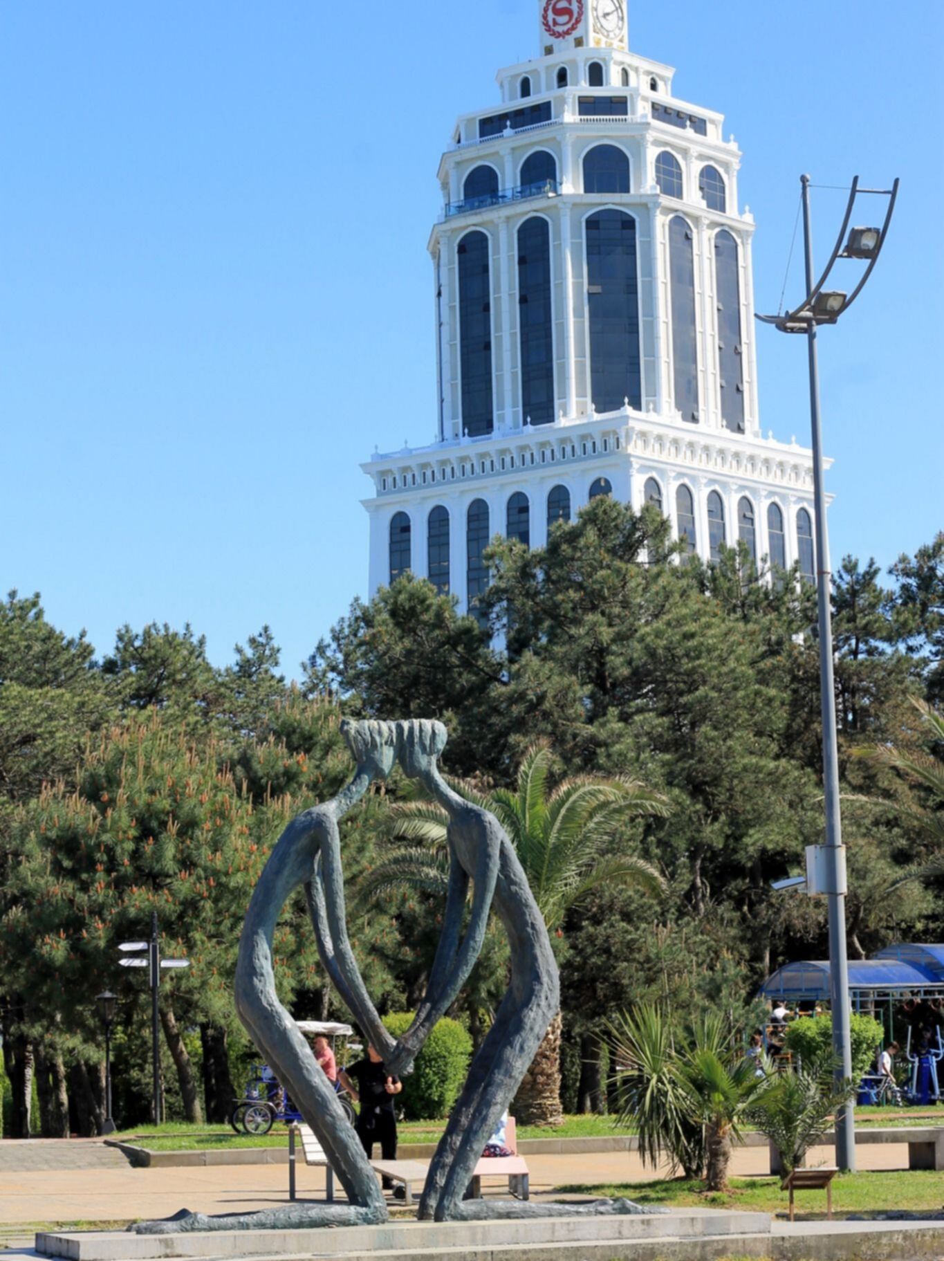 Batumi – charakterystyczne punkty miasta podczas wycieczki