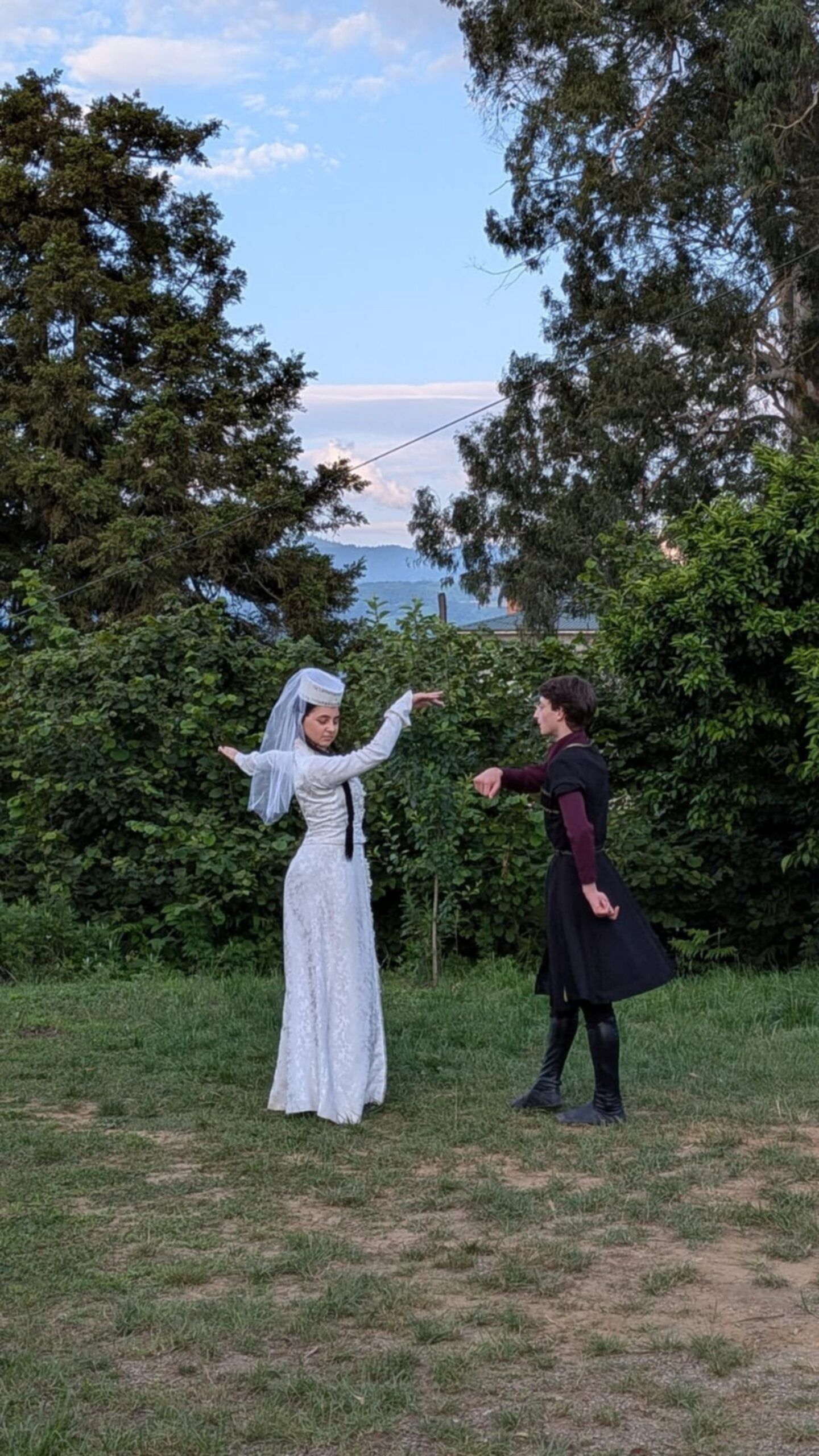 ludowy taniec weselny