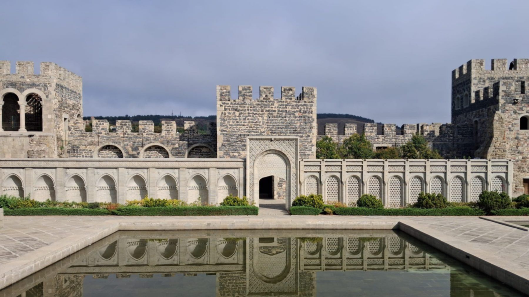 Twierdza Rabati, Achalciche – zabytkowa forteca w południowej Gruzji