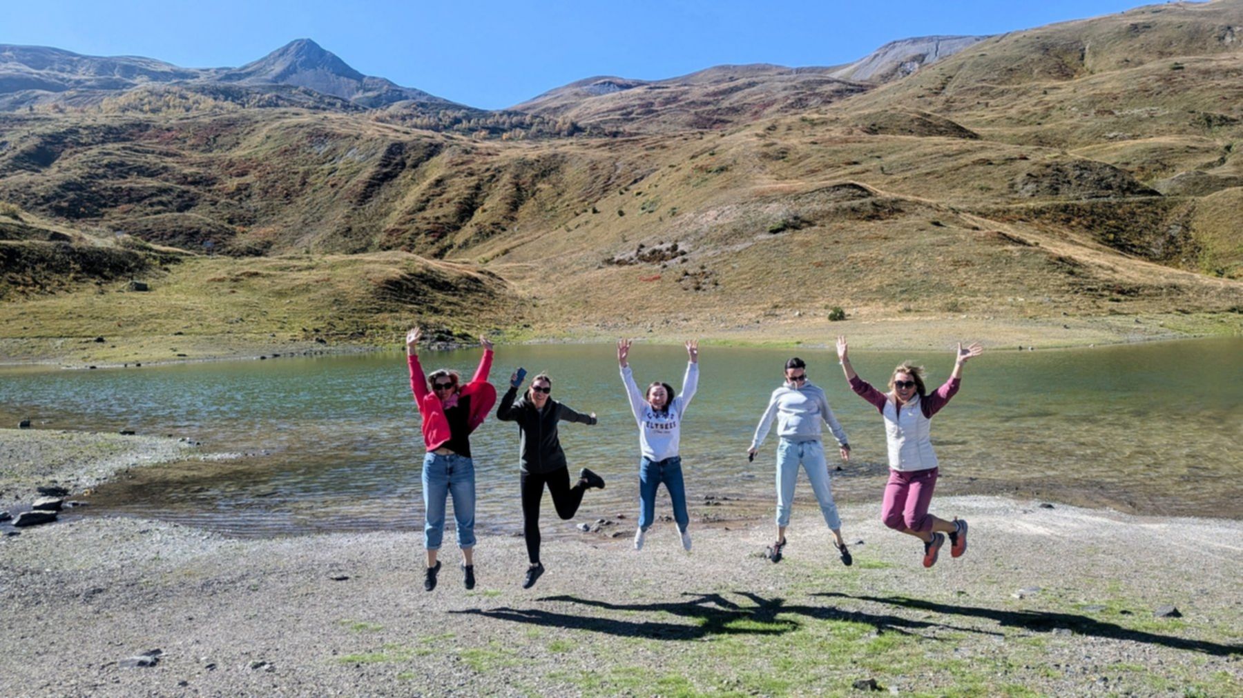 jezioro karagoli w adżarii