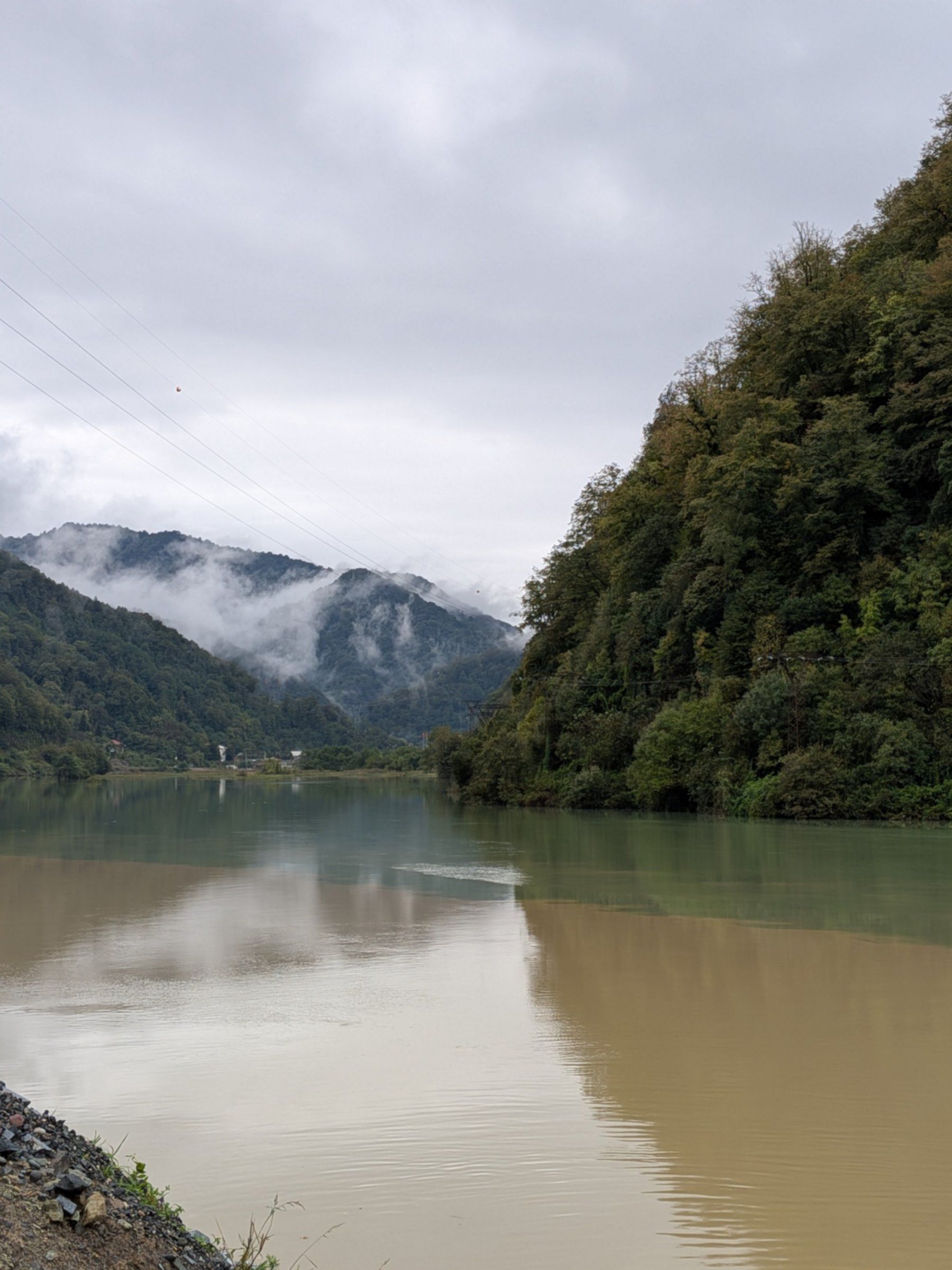 zaślubiny rzek adżaria