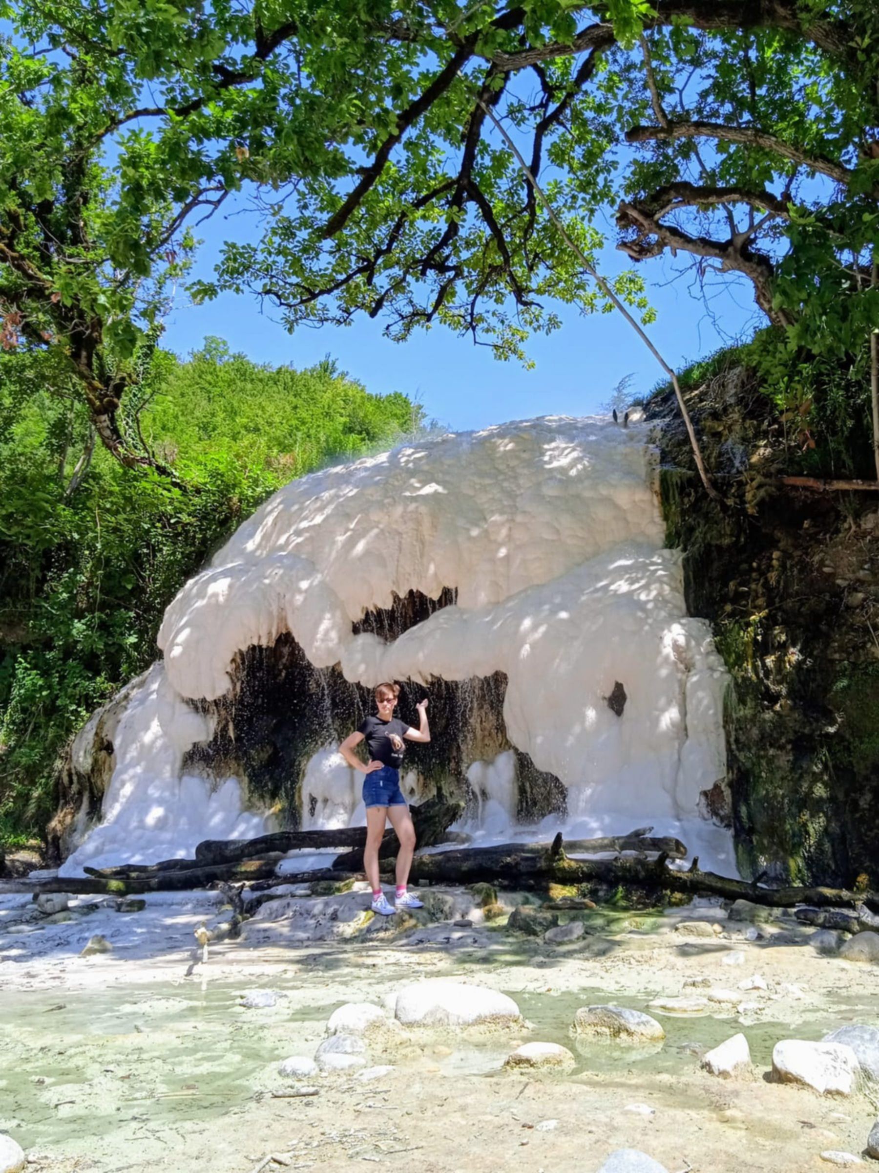 gorące źródła siarkowe - deda moka